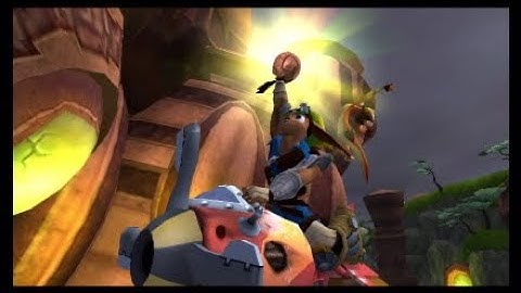 Jak and Daxter part 5 - Those pesky moles!!