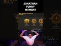 JONATHAN shock funny moment #jonathan #pubghighlights #viral #trending #explorepage #shorts