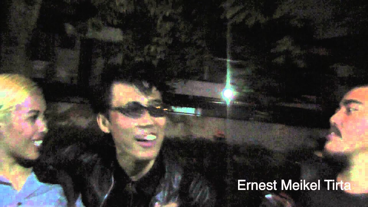 Keep Combing and Listening, With Ze