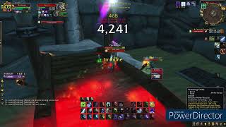 Noob Dk And A Healer With Rez Sickness