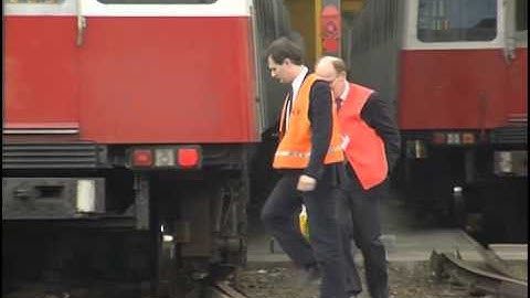 London Underground redundancies 1991