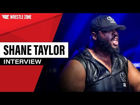 Shane Taylor Interview