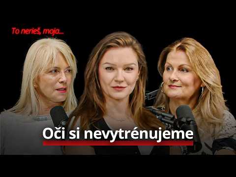 Po 40-ke sa zrak mení. Má zmysel odkladať okuliare? /w Lívia Šidlová | TO NERIEŠ, MOJA...