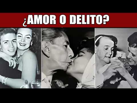 ¡7 AMORES PROHIBIDOS que SACUDIERON el Cine de Oro Mexicano!