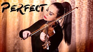 Perfect - Ed Sheeran (Violin Cover Cristina Kiseleff)