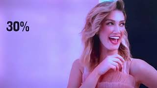 Delta Goodrem x Revlon Ad 2022