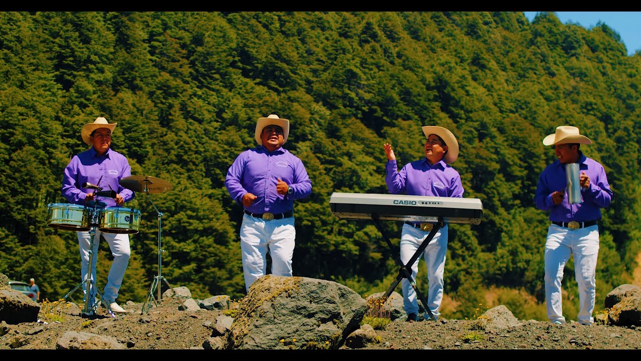 Hernán y La Nueva Explosión - Promesas / La Nueva Onda (Mix) (Video)