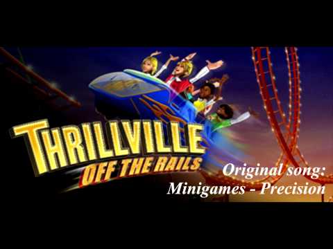 Video: Frontier Inviterer Deg Til Thrillville