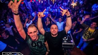 DJ EKG & MIKE SAXI /Boba Bar Košice