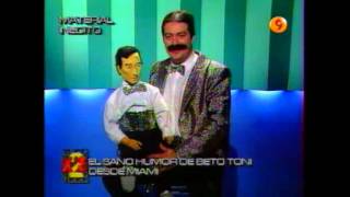 Todo X $2 - Beto Tony Y Su Muñeco - Juan Carlos Pérez