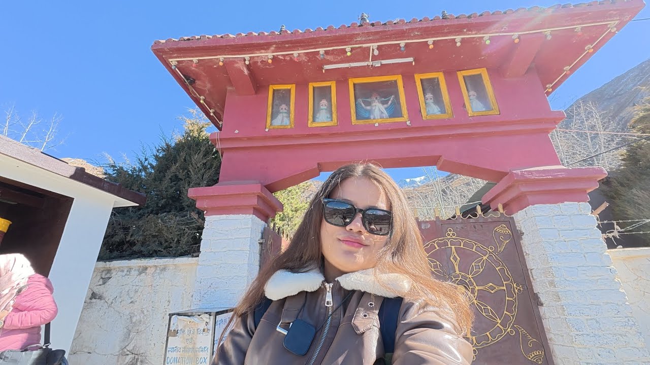 Part 2 | muktinath ko darsan  | Mustang tour | @Esmeeta  