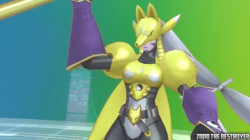 Digimon Story : Cyber Sleuth : Playthrough : Part 78