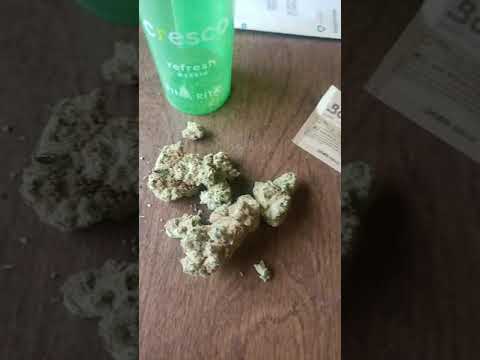 🍹💨Medical Marijuana Review #52 : Pina Rita : Cresco