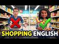 10 Easy Sentences for Grocery Shopping (Beginners)