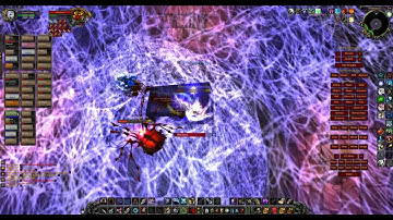 World Of Warcraft Solocraft Naxxramas    Spider Wing - Maexxna Kill Alliance