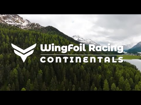 2024 Ensis Engadinwing Formula Wing Europeans - day 1