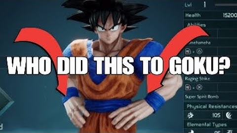 Jump Force VS Xenoverse 2! Which Game looks better?