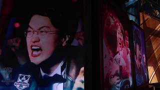 Recap, Highlights and Sounds of the Game: RNG vs SK Telecom T1 | Semi Finals S7 LOL Worlds 2017