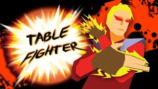 Table Fighter | The Ultimate Fighting Card Game screenshot 5