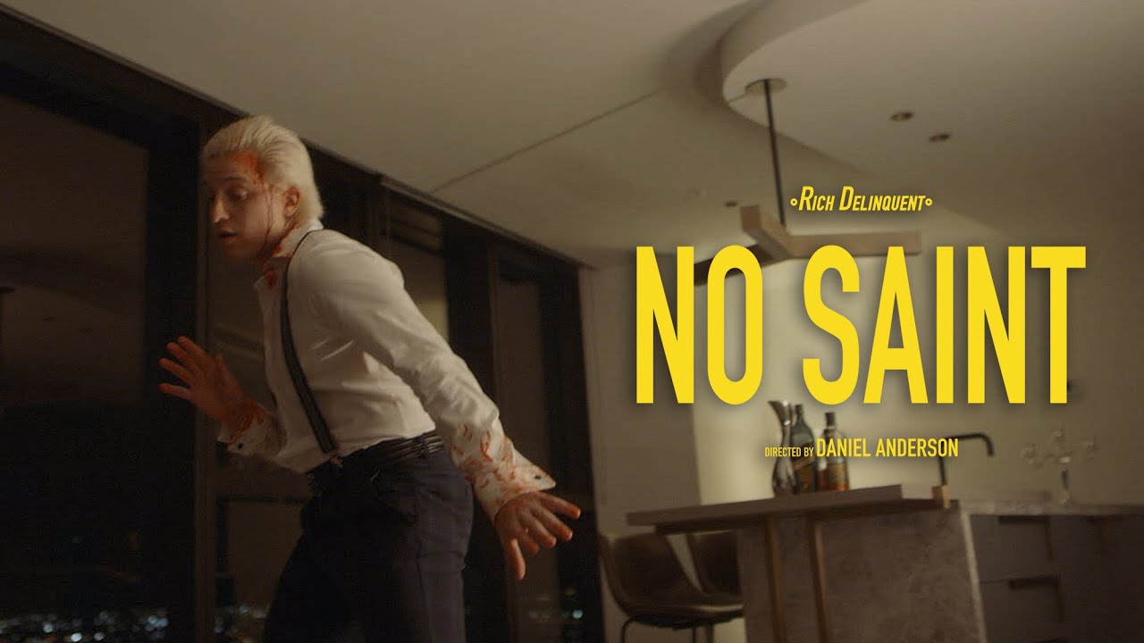 No Saint (Official Music Video) - YouTube