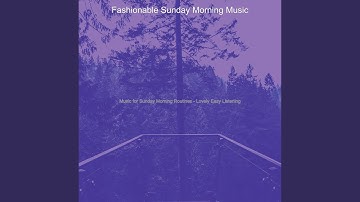 Sensational Backdrops for Morning Walks