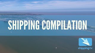 Top 5 Ships Crashing Compilation (2020) Ships Crash Collision by Shipping TV 5,603 views 3 years ago 2 minutes, 37 seconds