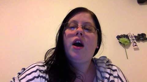 Reflection Video: Week 1