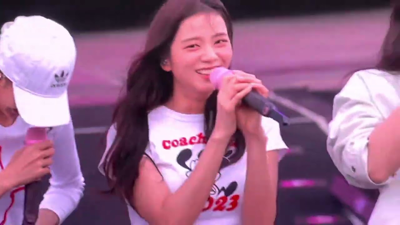 Blackpink Mexico City - Soundcheck Day 2