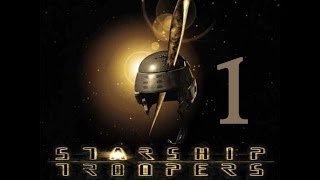Прохождение "Звёздный десант" серия 1 Флагман Прохождение "Звёздный десант" серия 1 Флагман