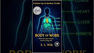 Best Selling Medical Thriller