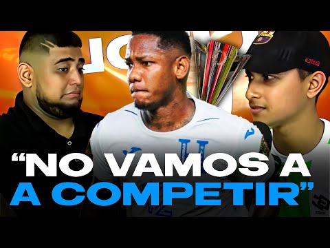 ¿HONDURAS PUEDE PELEAR COPA ORO? 🤔 HONDUREÑOS OPINAN #copaoro #concacaf
