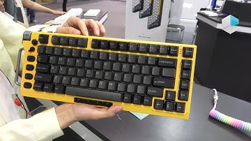 NuPhy Field75, Halo, Air, mechanical keyboards for work, gaming and fun