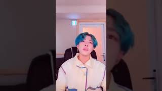 Hongjoong Singing Im Yours By Jason Mraz ateez Hongjoong Listening Im Yours