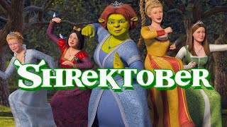 Shrek the Third - Cosmonaut Picture Show