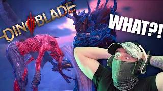 Dinoblade Just COMPLETLY Blew My Mind!