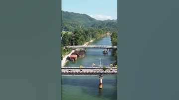 Living the life in Loboc, a piece of heaven ❤️#LobocRiver #Bohol #Philippines #Travel