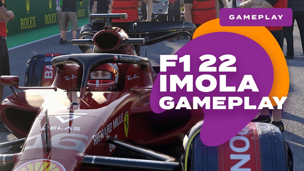 F1® 22 PS4™