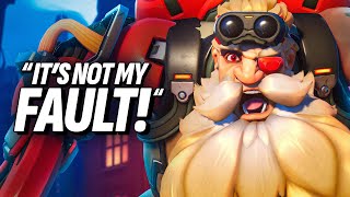 Focus On Yourself Instead Of Blaming Teammates Overwatch 2 Spectating