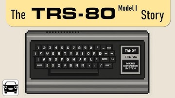 Hacky Shack? The TRS-80 Model 1 Story