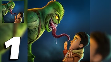 The Lizard Man - Gameplay Part 1 (Android, iOS)