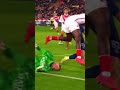 4 Times Players Sacrificed Everything for the Badge 😱 #footballshorts #soccer #shorts #j