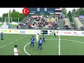 Match 17 - Türkiye / Thaïland - IBSA Men's BlindFootball Grand Prix 2024