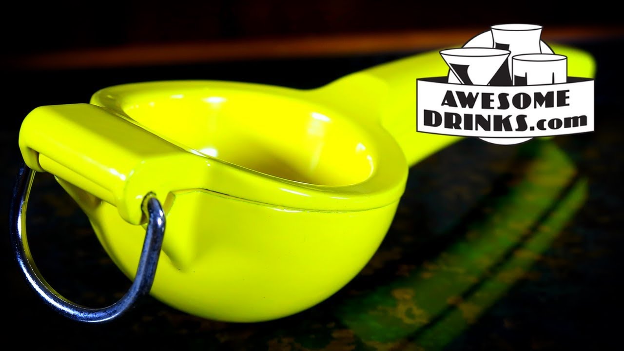 How To Use Citrus Squeezer how-to-use-citrus-squeezer