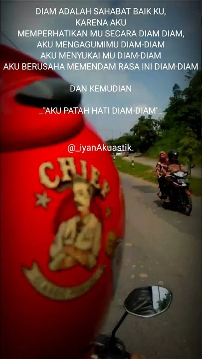 STORY WA - AKU BUKAN JODOHNYA || TRI SUAKA