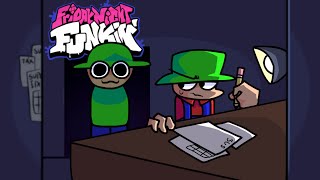 Bandu and Bambi doing taxes(Cycles Endless covers) - Friday Night Funkin' Mod - Hard
