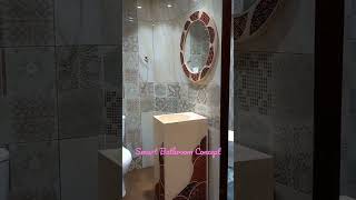 Smart Bathroom Concept #technology #mrindianhacker #cnet #viral #cnet #pocketnow #tech