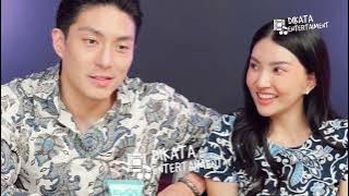 STILL NERVOUS AFTER WALKING OUT!! MAMIO USUALLY HANDLES HER OWN, NOW PAPIO IS TAKING CARE OF HER