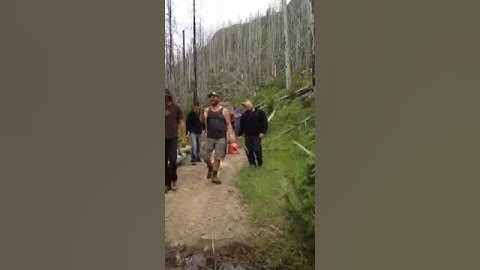 Crowsnest Party Time