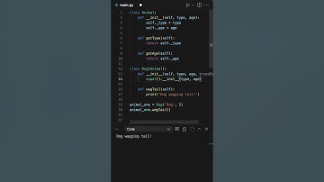 Mastering Python Inheritance with super()