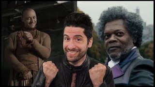 Glass - Trailer 2 (My Thoughts)